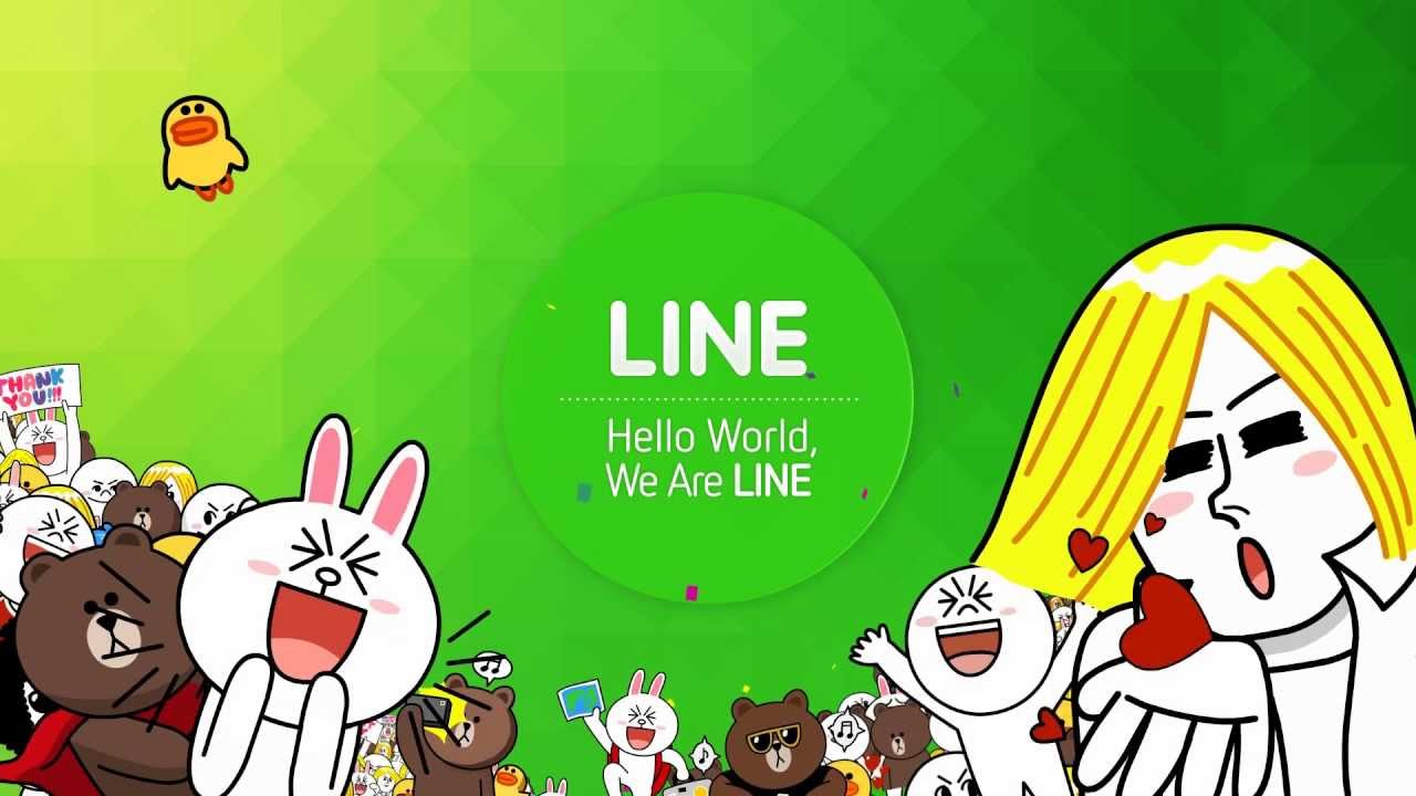 LINE region